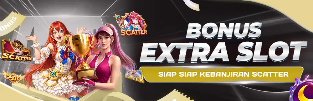 Bonus Extra Slot
